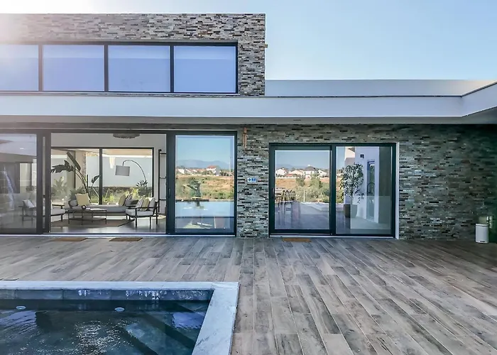 Setubal E Lisbon Dream Getaway Villa Do Sol